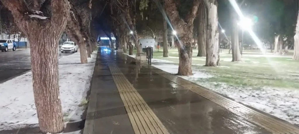 NIEVE 2025