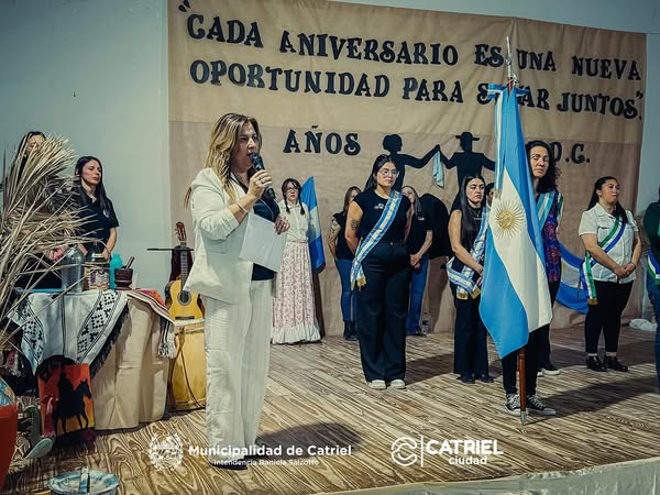 FOLKLORE CATRIEL