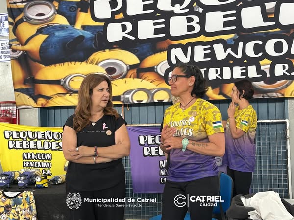 deportes Catriel